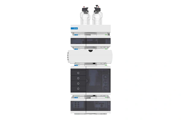 دستگاه کروماتوگرافی مایع 1260 Infinity III